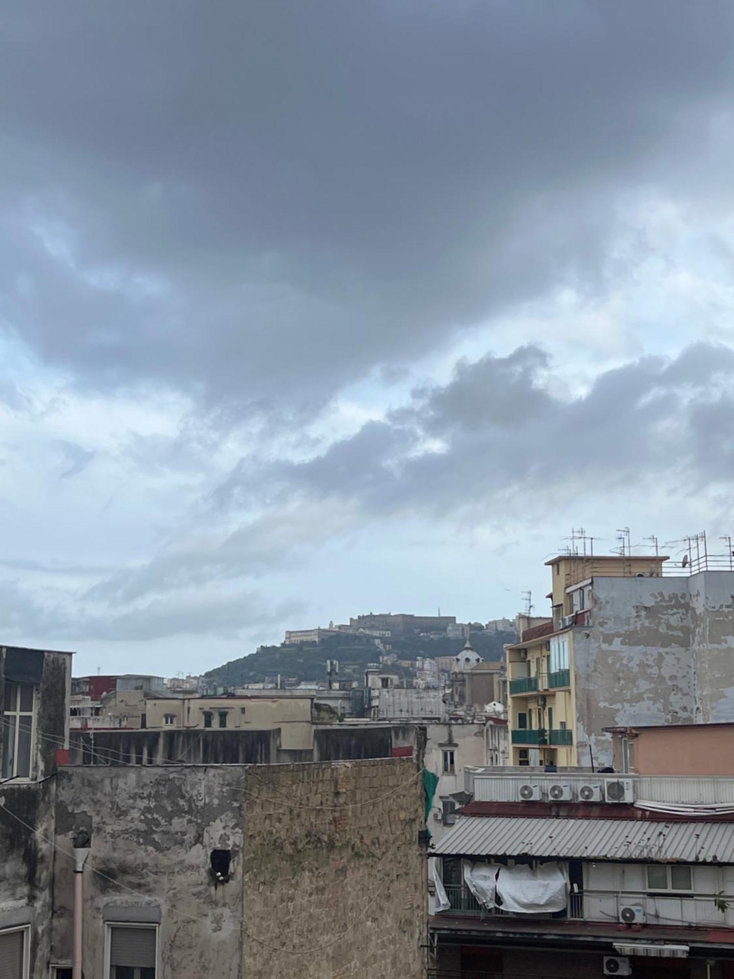Room Station Giulia Νάπολη Εξωτερικό φωτογραφία